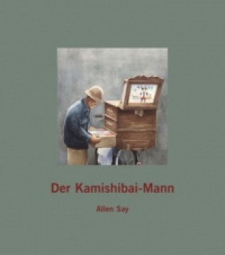 Книга Der Kamishibai-Mann Allen Say
