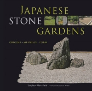 Kniha Japanese Stone Gardens Stephen Mansfield