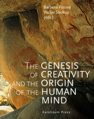 Книга Genesis of Creativity and the Origin of the Human Mind Barbora Půtová