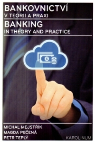 Kniha Bankovnictví v teorii a praxi / Banking in Theory and Practice Michal Mejstřík