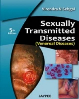 Книга Sexually Transmitted Diseases (Venereal Diseases) Virendra N. Sehgal