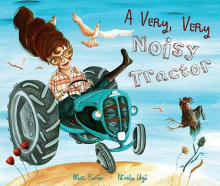 Libro Very, Very Noisy Tractor Mar Pavon