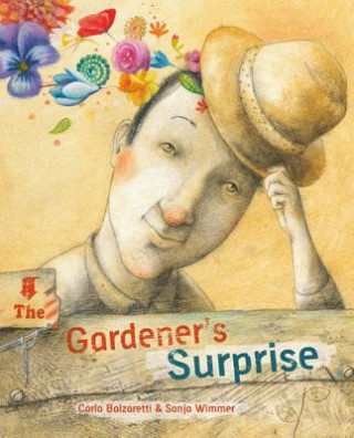 Kniha Gardener's Surprise Carla Balzaretti