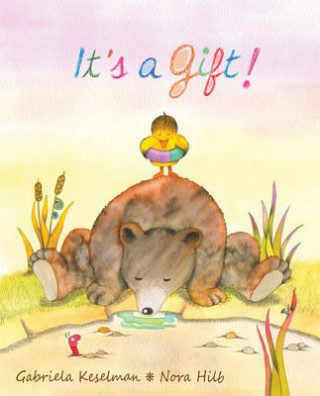 Buch It's a Gift! Gabriela Keselman