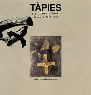 Carte Tapies Georges Raillard