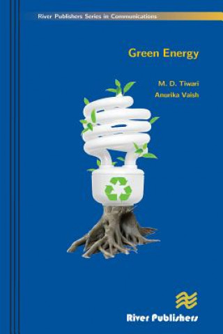 Könyv Green Energy M. D. Tiwari