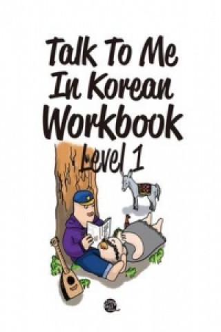 Knjiga Talk To Me In Korean Workbook - Level 1 Talk to Me in Korean