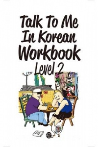 Книга Talk To Me In Korean Workbook Level 2 Talk to Me in Korean
