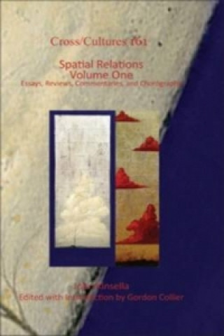 Book Spatial Relations John Kinsella
