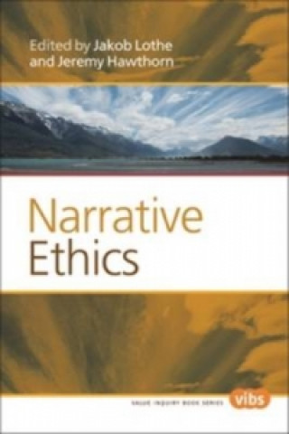 Książka Narrative Ethics Jakob Lothe