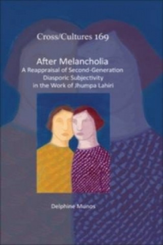 Knjiga After Melancholia Delphine Munos