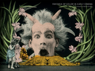 Kniha Fantasia of Color in Early Cinema Tom Gunning