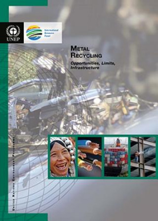 Książka Metal recycling United Nations Environment Programme