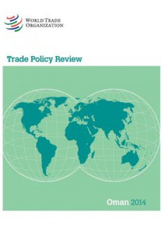 Kniha Trade Policy Review WTO