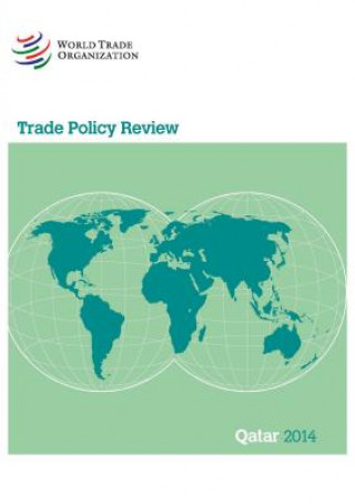 Kniha Trade Policy Review WTO