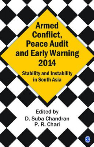 Buch Armed Conflict, Peace Audit and Early Warning 2014 