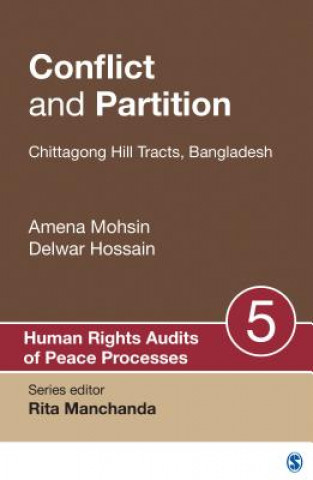 Kniha SAGE Series in Human Rights Audits of Peace Processes 