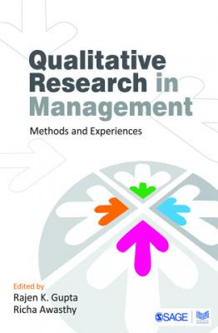 Książka Qualitative Research in Management 