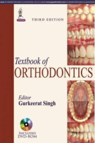 Libro Textbook of Orthodontics Gurkeerat Singh