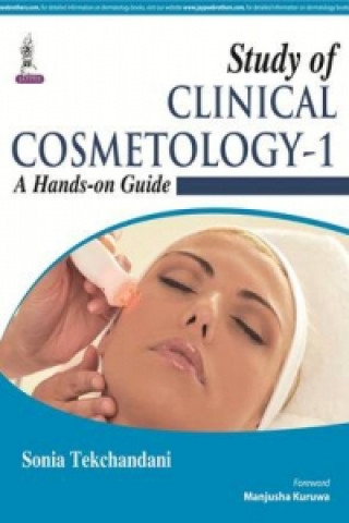Carte Study of Clinical Cosmetology - 1 Sonia Tekchandani