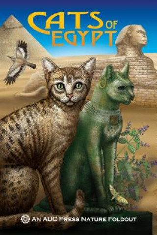 Book Cats of Egypt Dominique Navarro