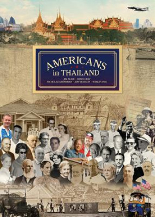 Book Americans in Thailand Robert Horn