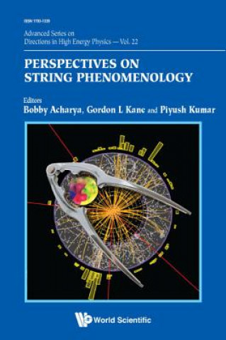Книга Perspectives On String Phenomenology Bobby Acharya