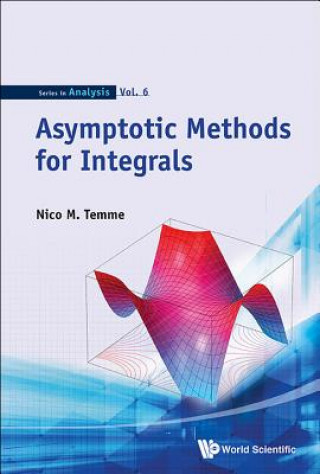 Книга Asymptotic Methods For Integrals Nico M Temme