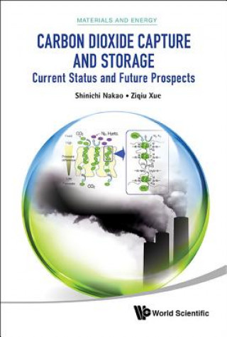 Kniha Carbon Dioxide Capture And Storage: Current Status And Future Prospects Ziqiu Xue