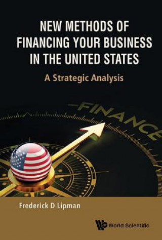 Könyv New Methods Of Financing Your Business In The United States: A Strategic Analysis Frederick D. Lipman