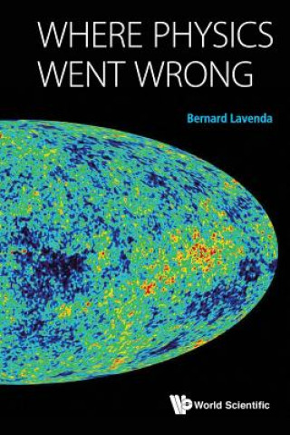 Kniha Where Physics Went Wrong Bernard H. Lavenda
