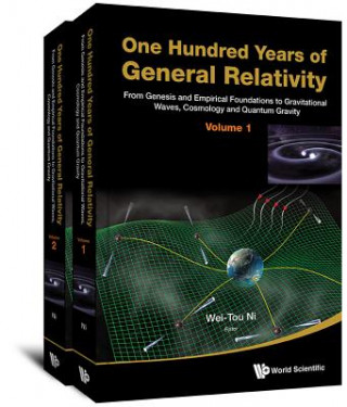 Książka One Hundred Years Of General Relativity: From Genesis And Empirical Foundations To Gravitational Waves, Cosmology And Quantum Gravity (In 2 Volumes) 