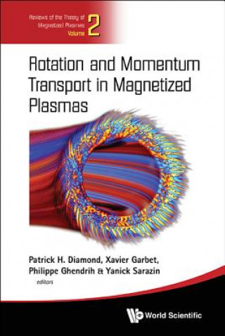 Książka Rotation And Momentum Transport In Magnetized Plasmas Xavier Garbet