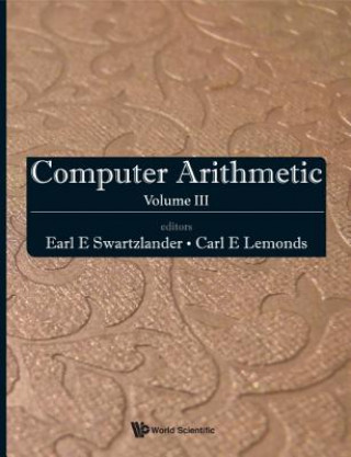 Kniha Computer Arithmetic - Volume Iii Earl E. Swartzlander