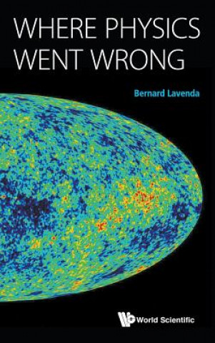 Kniha Where Physics Went Wrong Bernard H. Lavenda