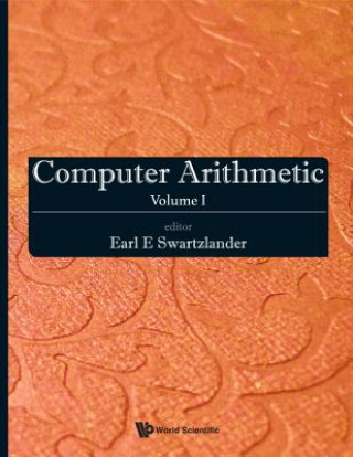 Kniha Computer Arithmetic - Volume I Earl E. Swartzlander