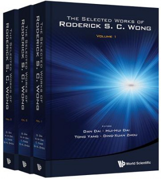 Książka Selected Works Of Roderick S. C. Wong, The (In 3 Volumes) Dai Dan