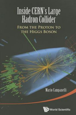 Kniha Inside Cern's Large Hadron Collider: From The Proton To The Higgs Boson Campanelli
