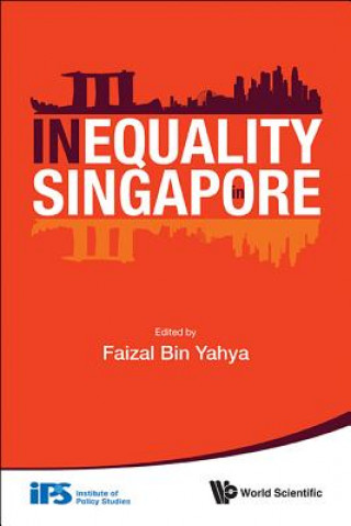 Könyv Inequality in Singapore Yahya Faizal Bin