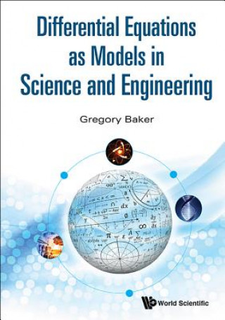 Книга Differential Equations As Models In Science And Engineering Gregory Baker