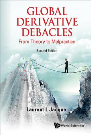 Livre Global Derivative Debacles: From Theory To Malpractice Laurent L. Jacque