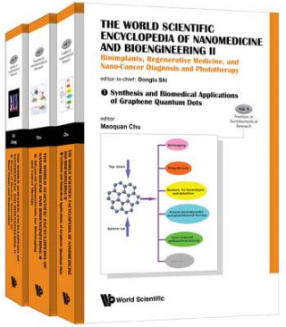 Carte World Scientific Encyclopedia Of Nanomedicine And Bioengineering Ii, The: Bioimplants, Regenerative Medicine, And Nano-cancer Diagnosis And Photothera 