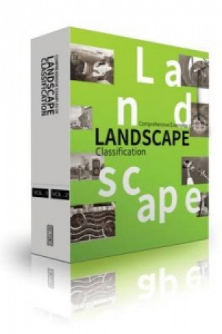 Livre Comprehensive Examples of Landscape Classification Mo Tingli