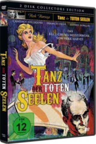 Video Tanz der toten Seelen - Carnival of Souls, 2 DVDs (Collector's Edition;Director's Cut) Herk Harvey