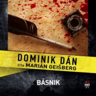 Аудио Básnik - CD Dominik Dán