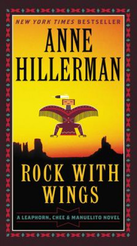 Carte Rock with Wings Anne Hillerman