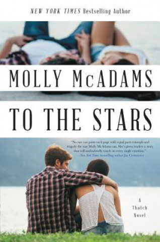 Kniha To the Stars Molly McAdams