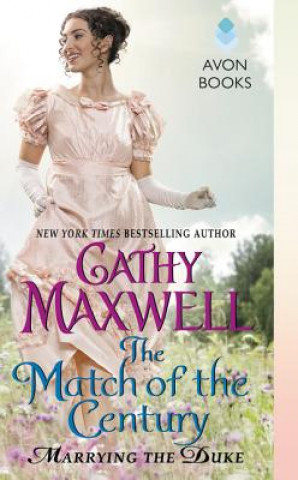 Knjiga Match of the Century Cathy Maxwell