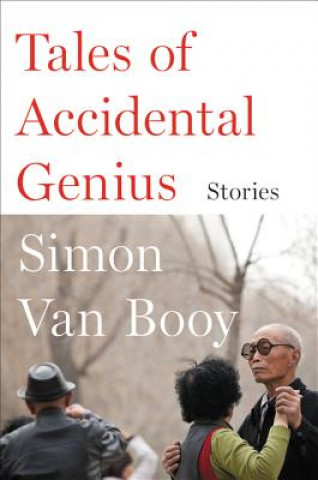 Kniha Tales of Accidental Genius Simon Van Booy
