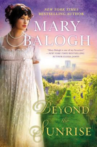 Könyv Beyond the Sunrise Mary Balogh